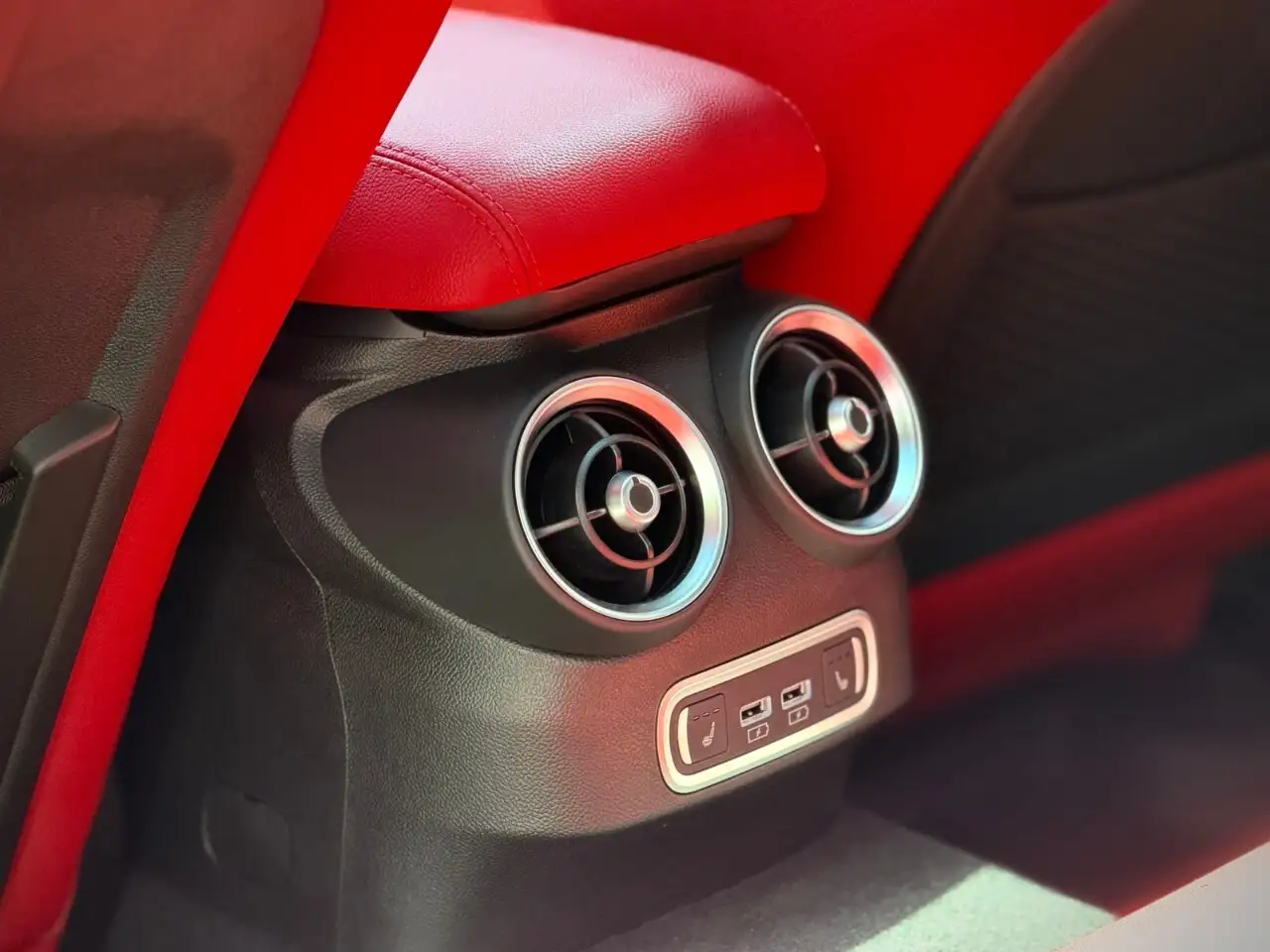 Alfa Romeo Giulia fotografie Alfa Romeo Giulia