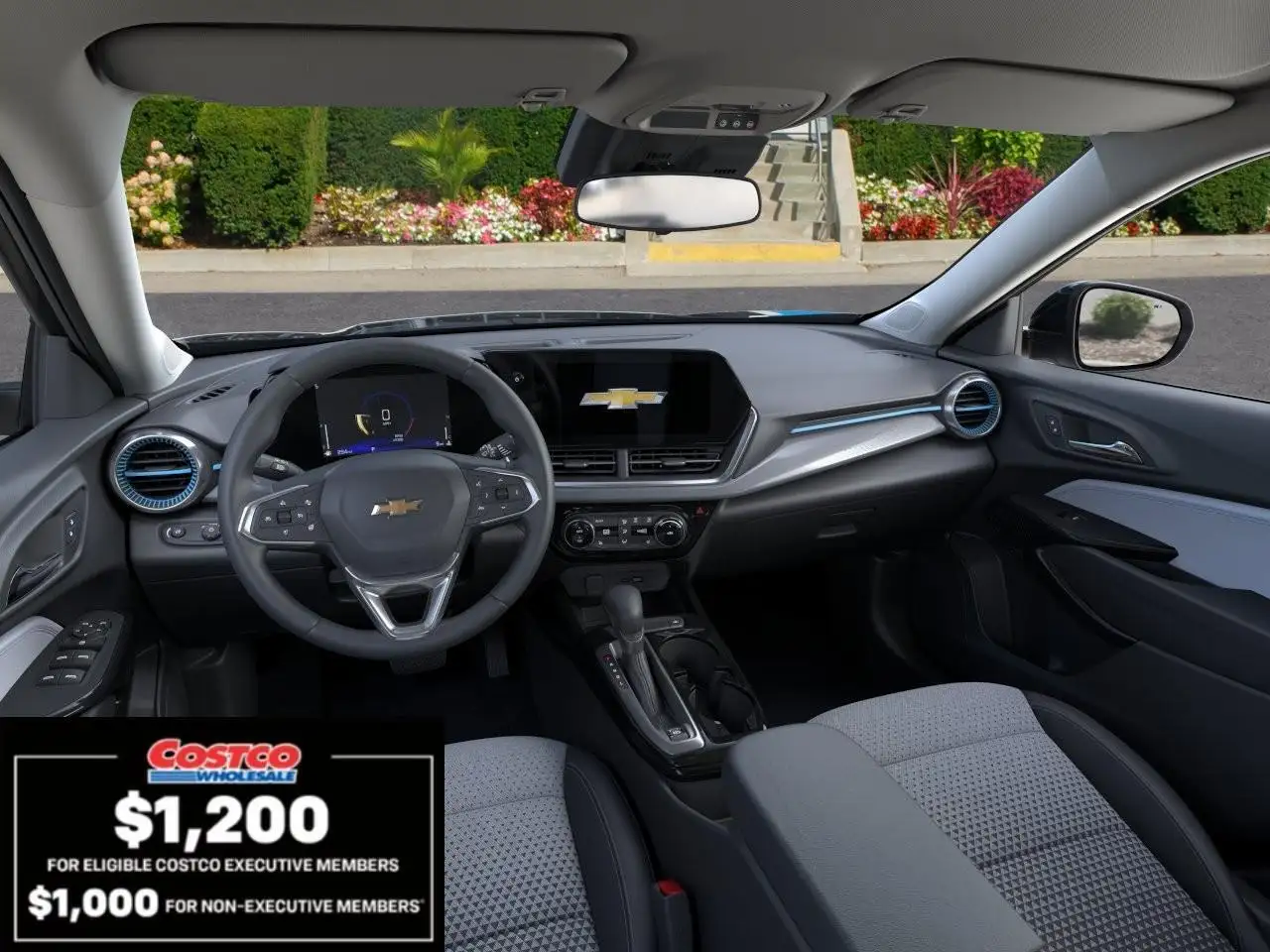 Chevrolet Trax photo Chevrolet Trax