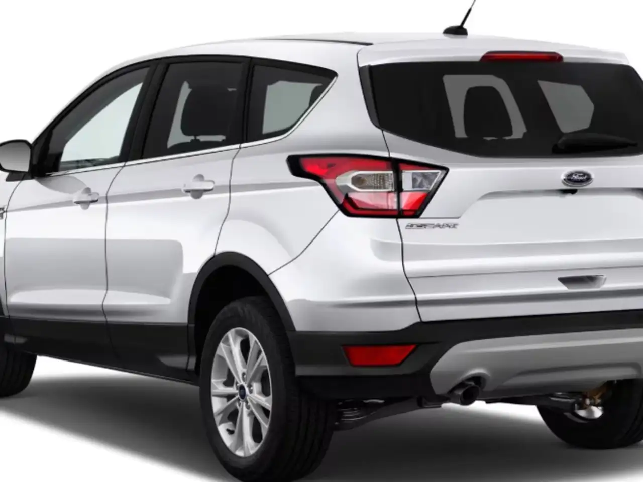 Ford Escape fotografie Ford Escape