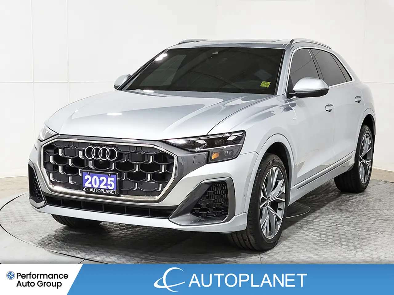 2025 Audi Q8 photo 2025 Audi Q8