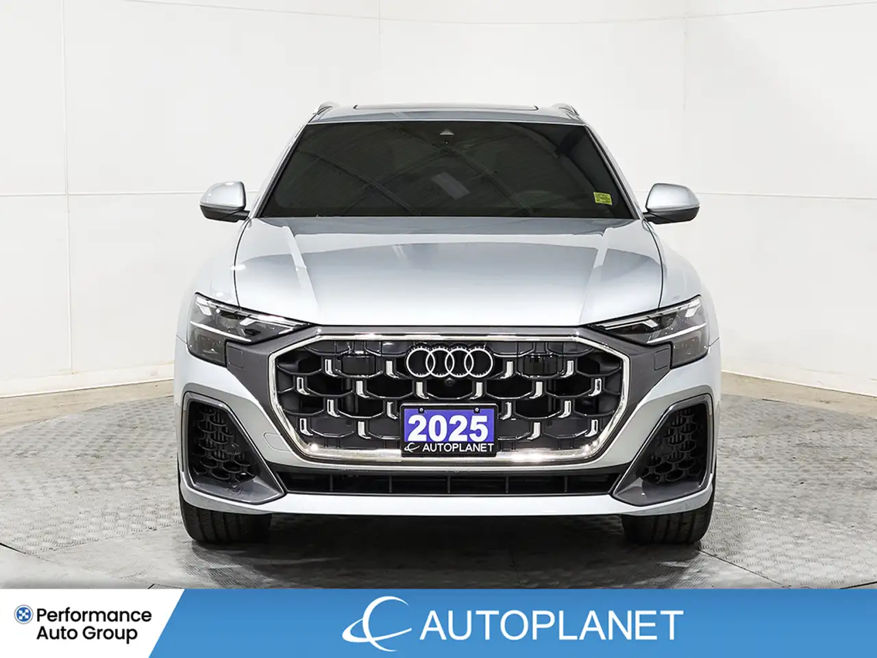 Audi Q8 photo Audi Q8