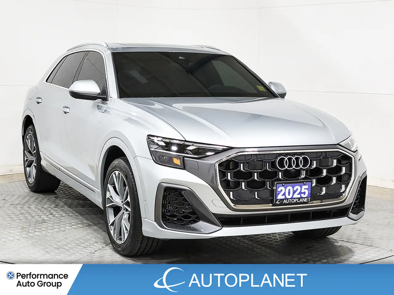 Audi Q8 photo Audi Q8