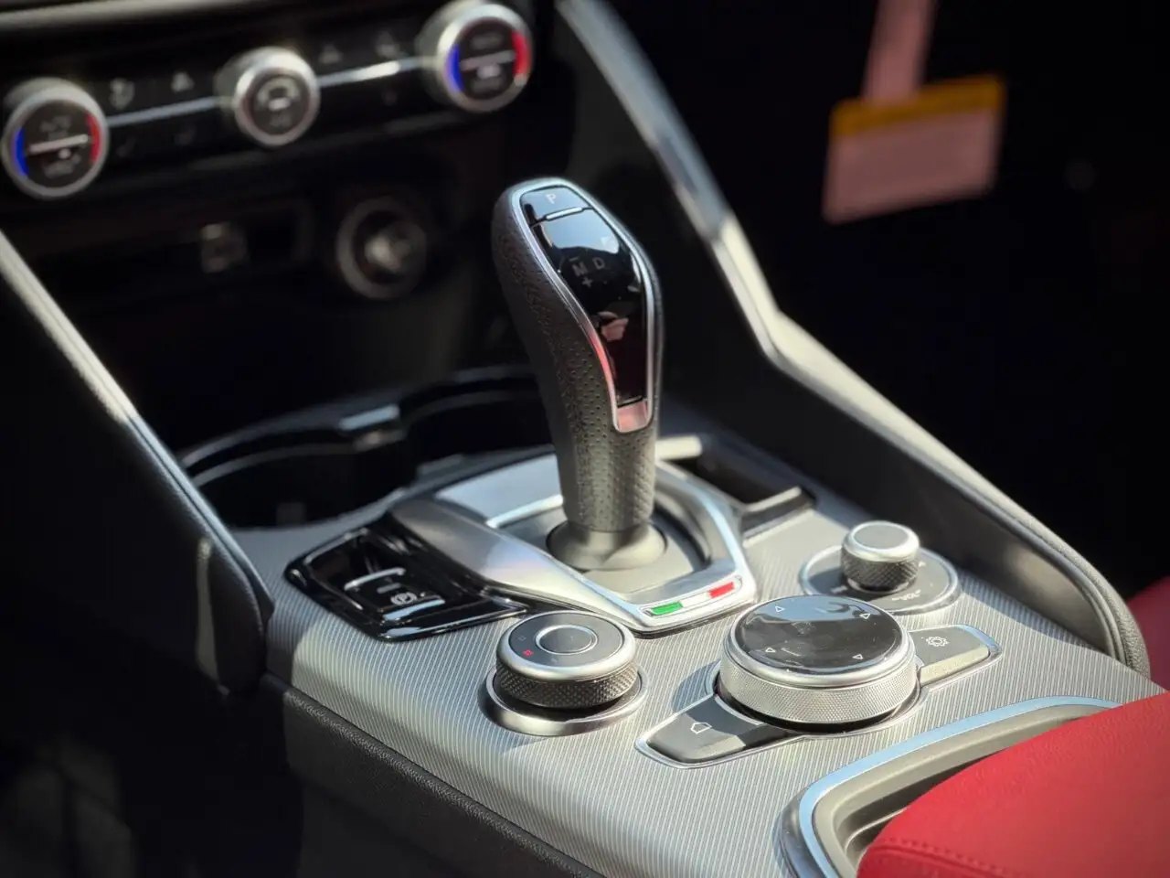 Alfa Romeo Giulia fotografie Alfa Romeo Giulia