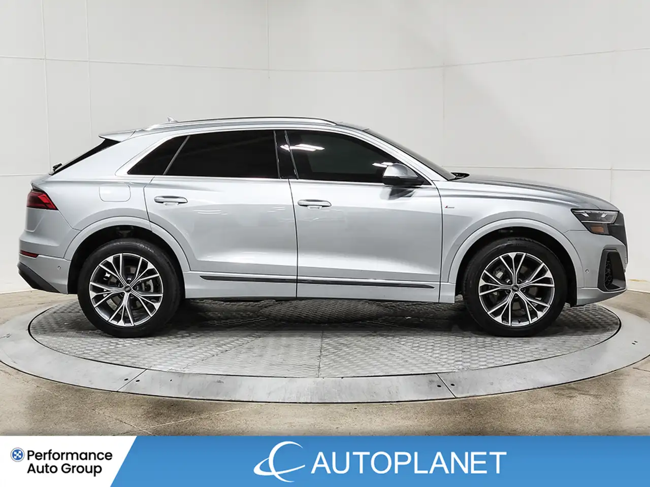 Audi Q8 photo Audi Q8