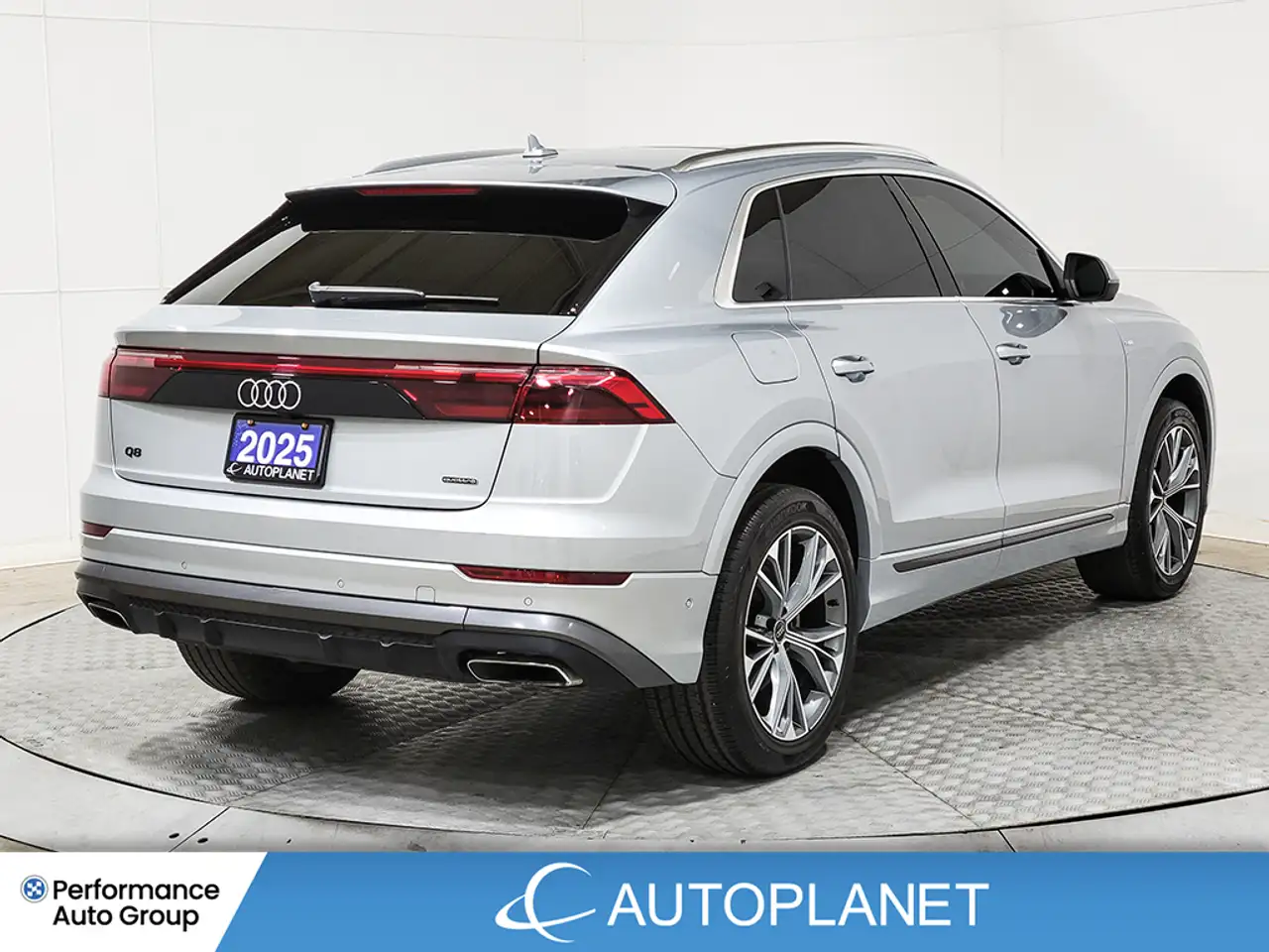 Audi Q8 photo Audi Q8