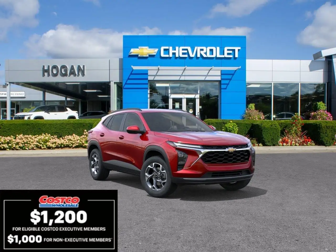 2026 Chevrolet Trax