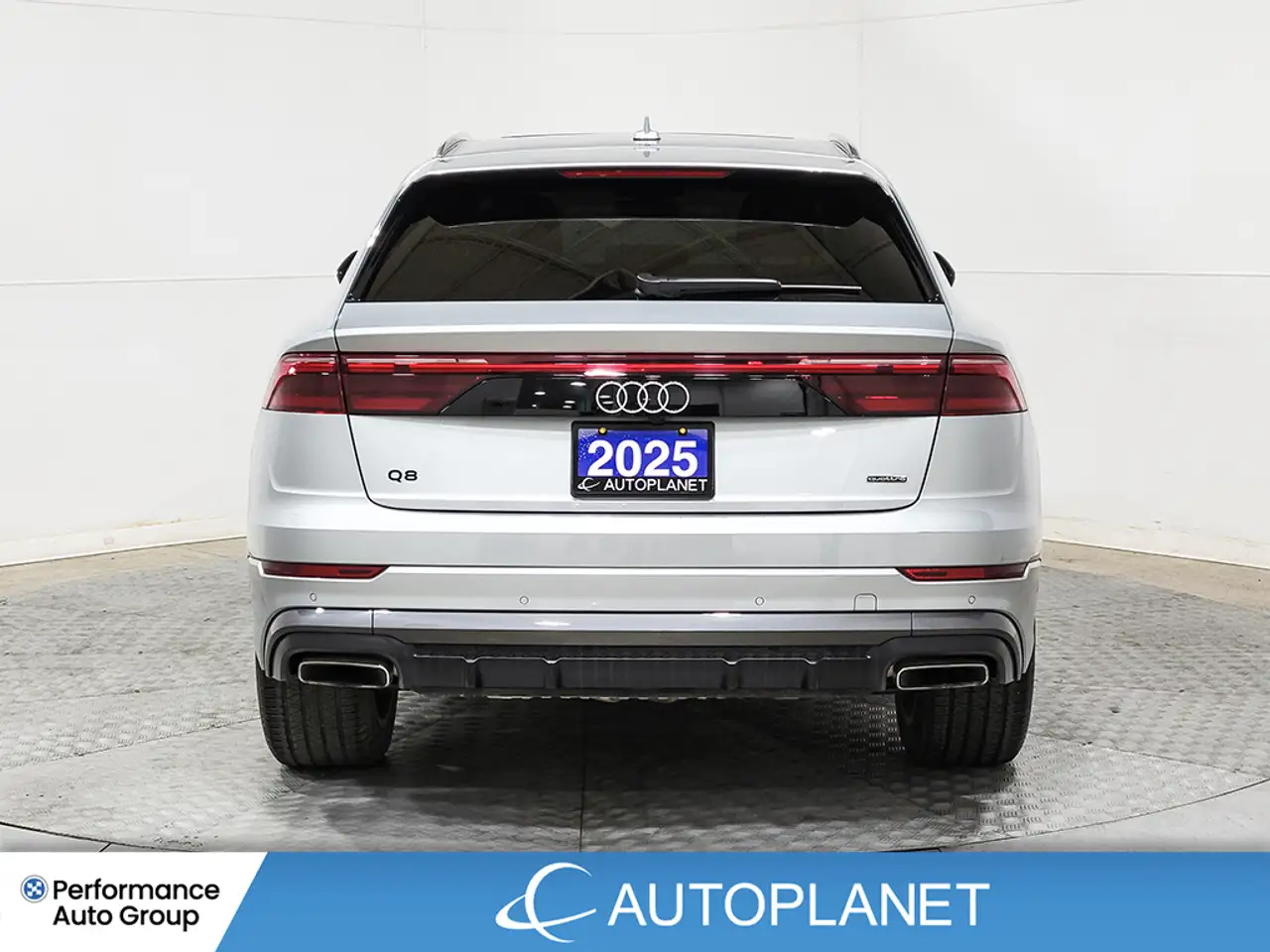 Audi Q8 photo Audi Q8