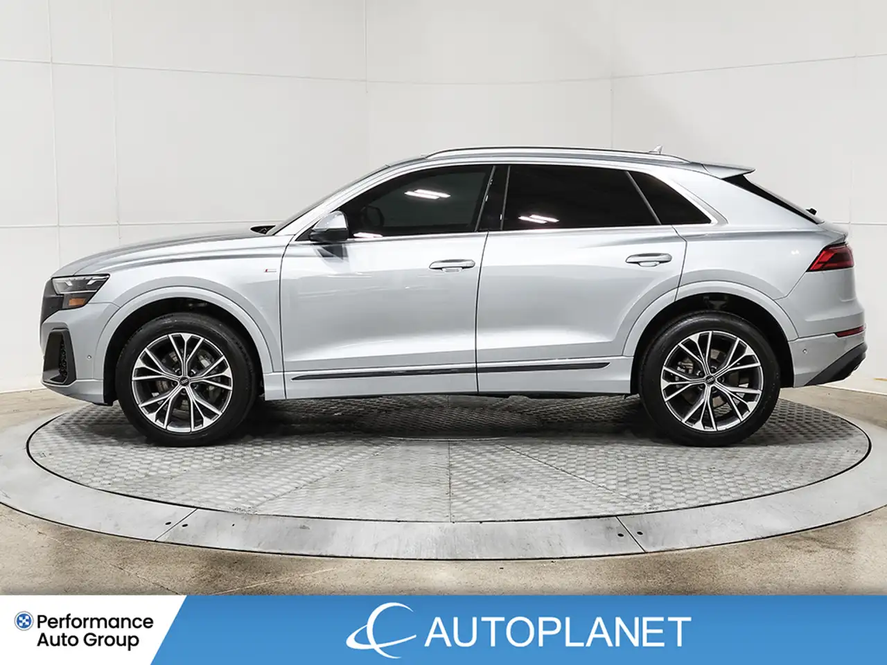 Audi Q8 photo Audi Q8