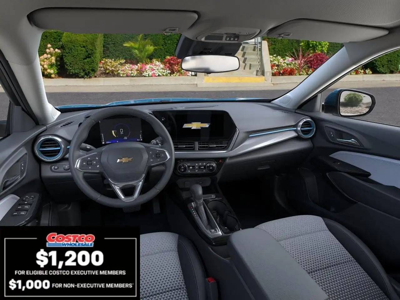 Chevrolet Trax fotografie Chevrolet Trax