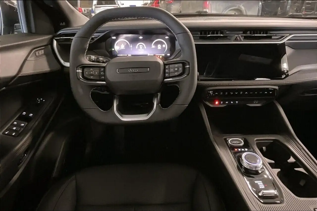 Jeep Cherokee fotografie Jeep Cherokee