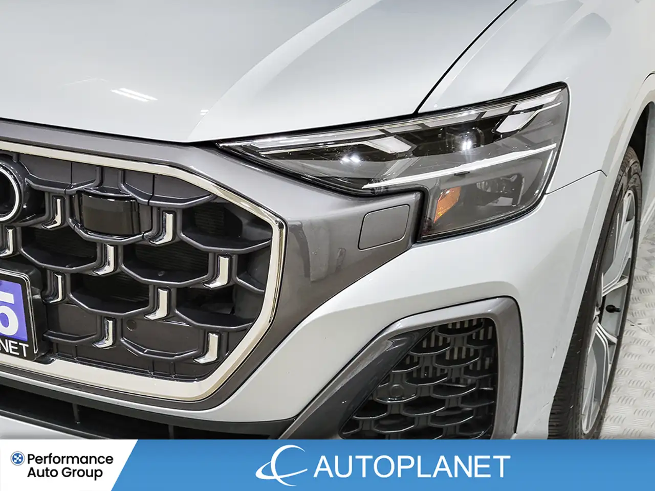Audi Q8 photo Audi Q8
