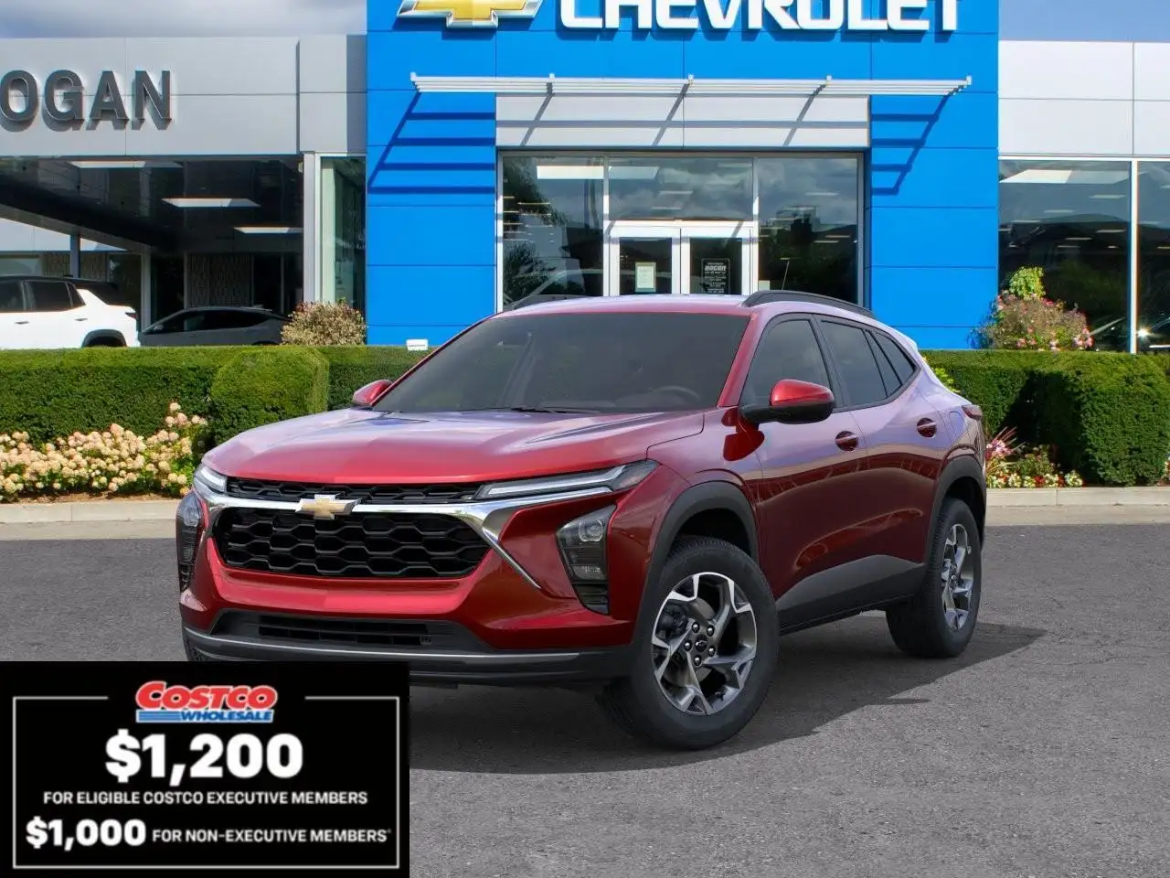 Chevrolet Trax photo Chevrolet Trax