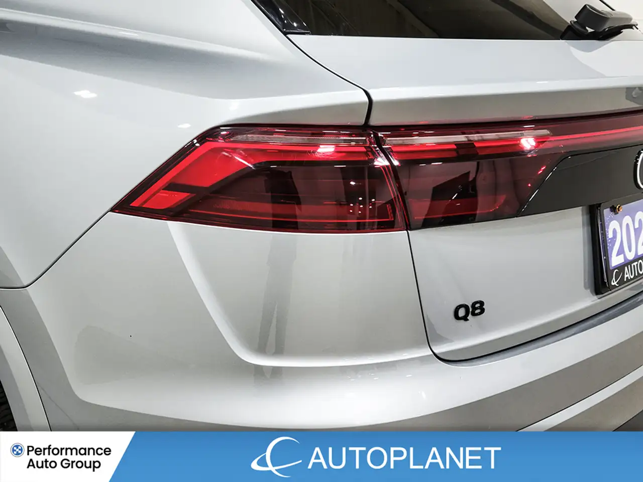 Audi Q8 photo Audi Q8