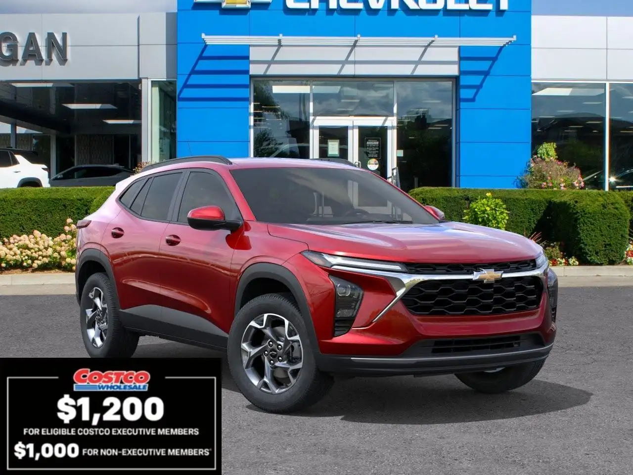 Chevrolet Trax photo Chevrolet Trax