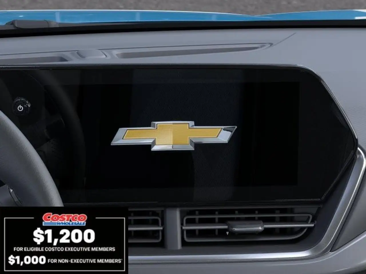 Chevrolet Trax fotografie Chevrolet Trax