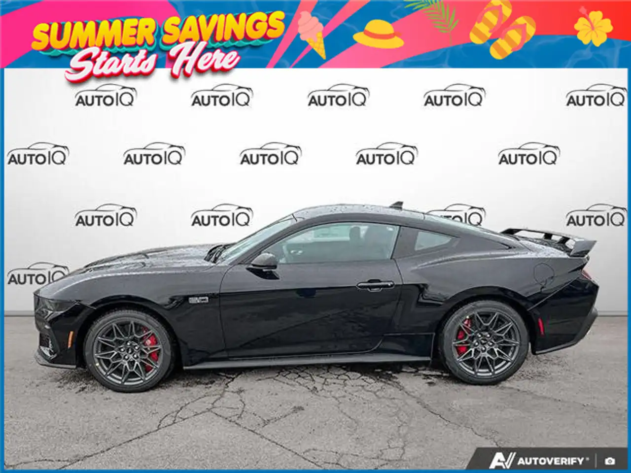 Ford Mustang fotografie Ford Mustang