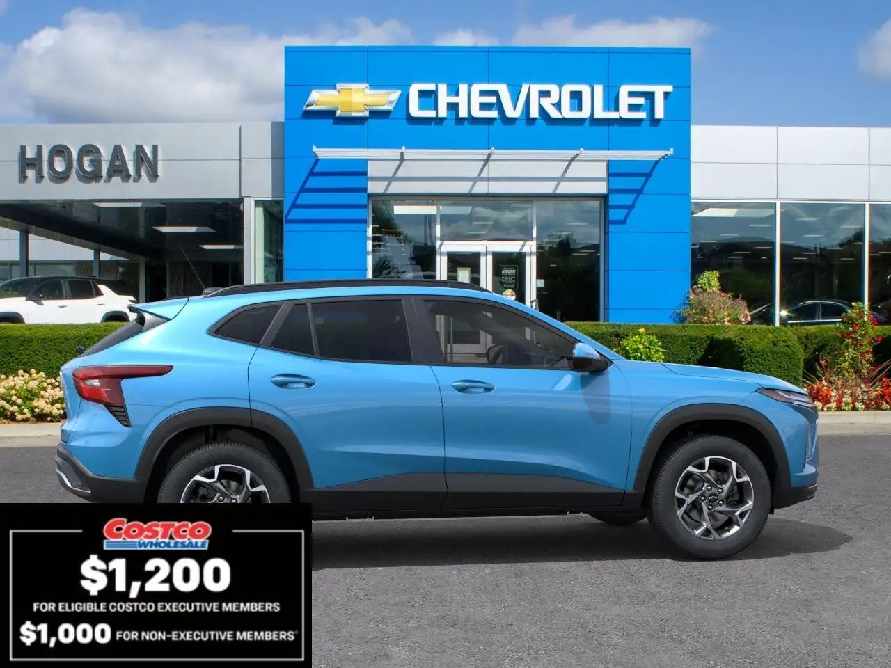Chevrolet Trax fotografie Chevrolet Trax