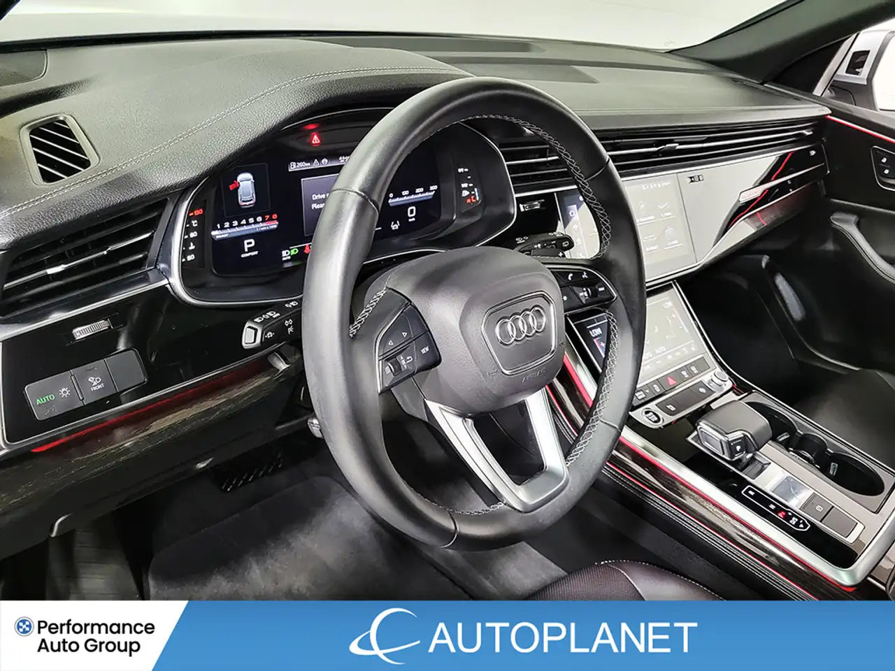 Audi Q8 photo Audi Q8