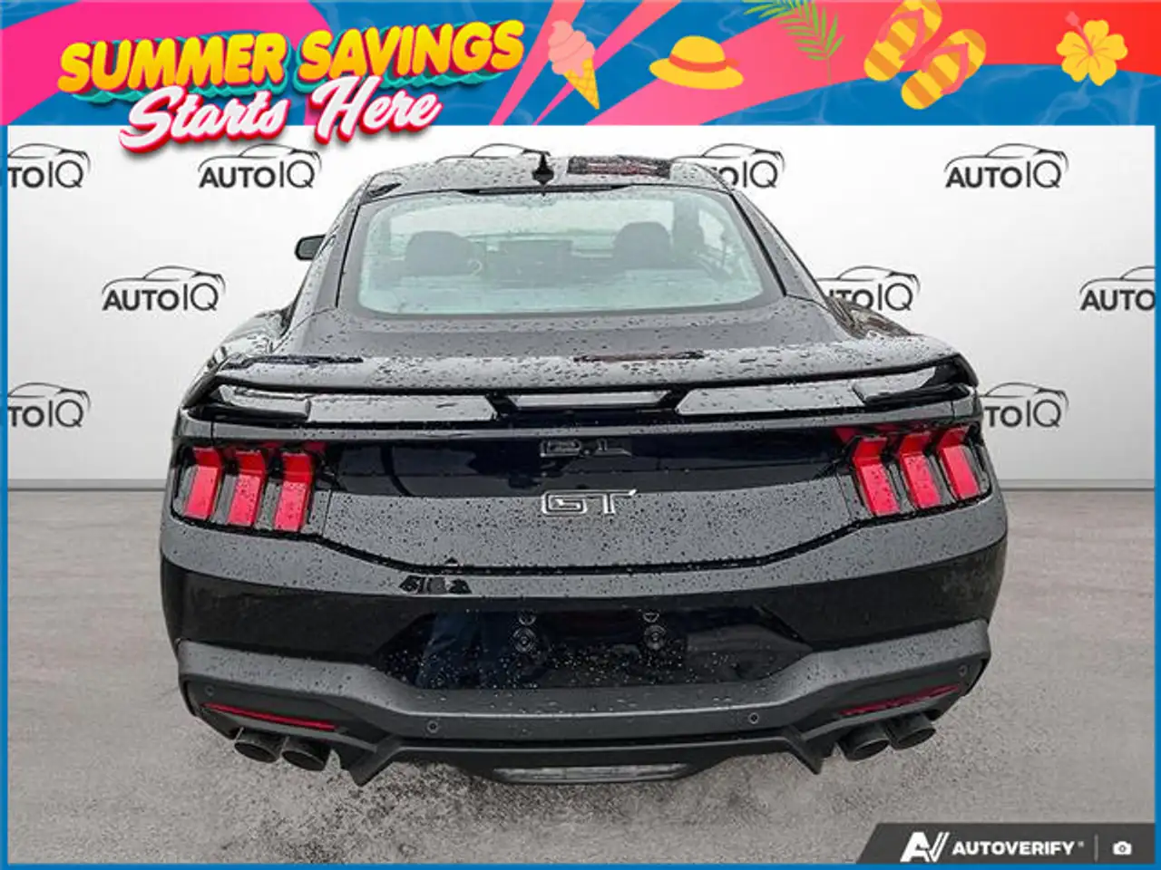 Ford Mustang fotografie Ford Mustang