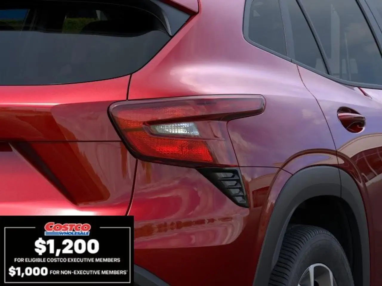 Chevrolet Trax photo Chevrolet Trax