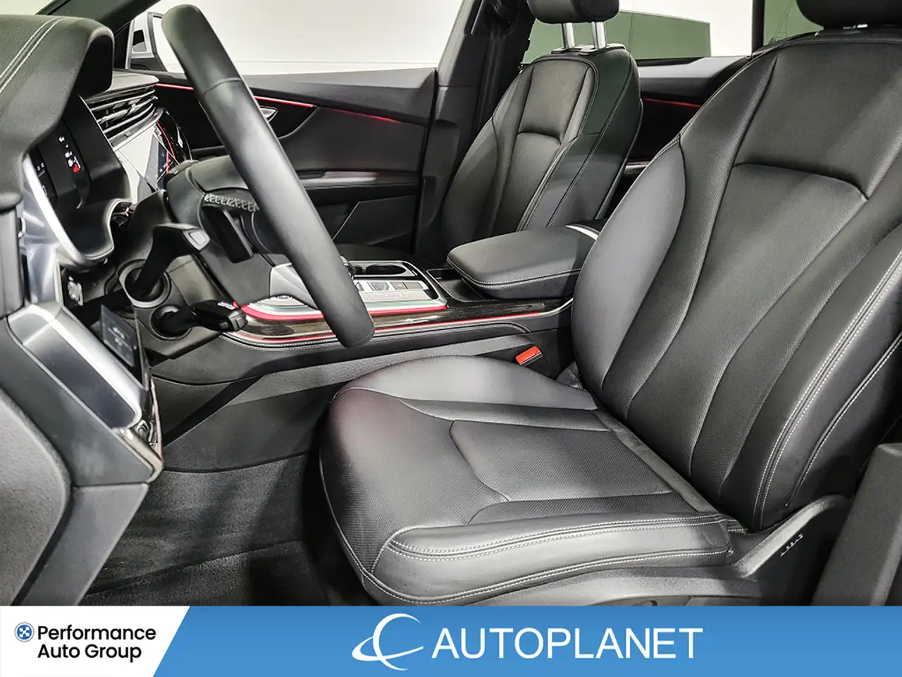 Audi Q8 photo Audi Q8