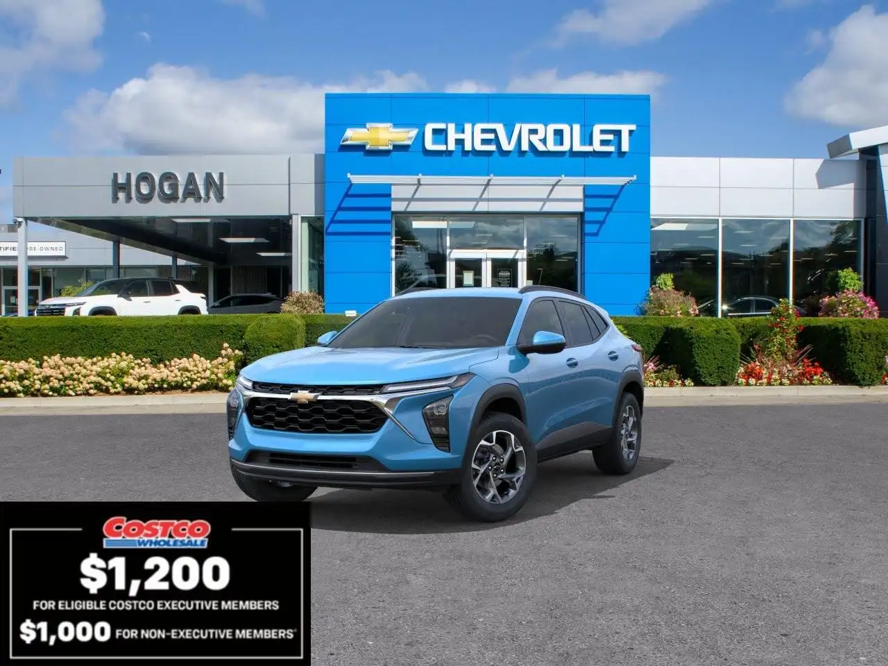Chevrolet Trax fotografie Chevrolet Trax