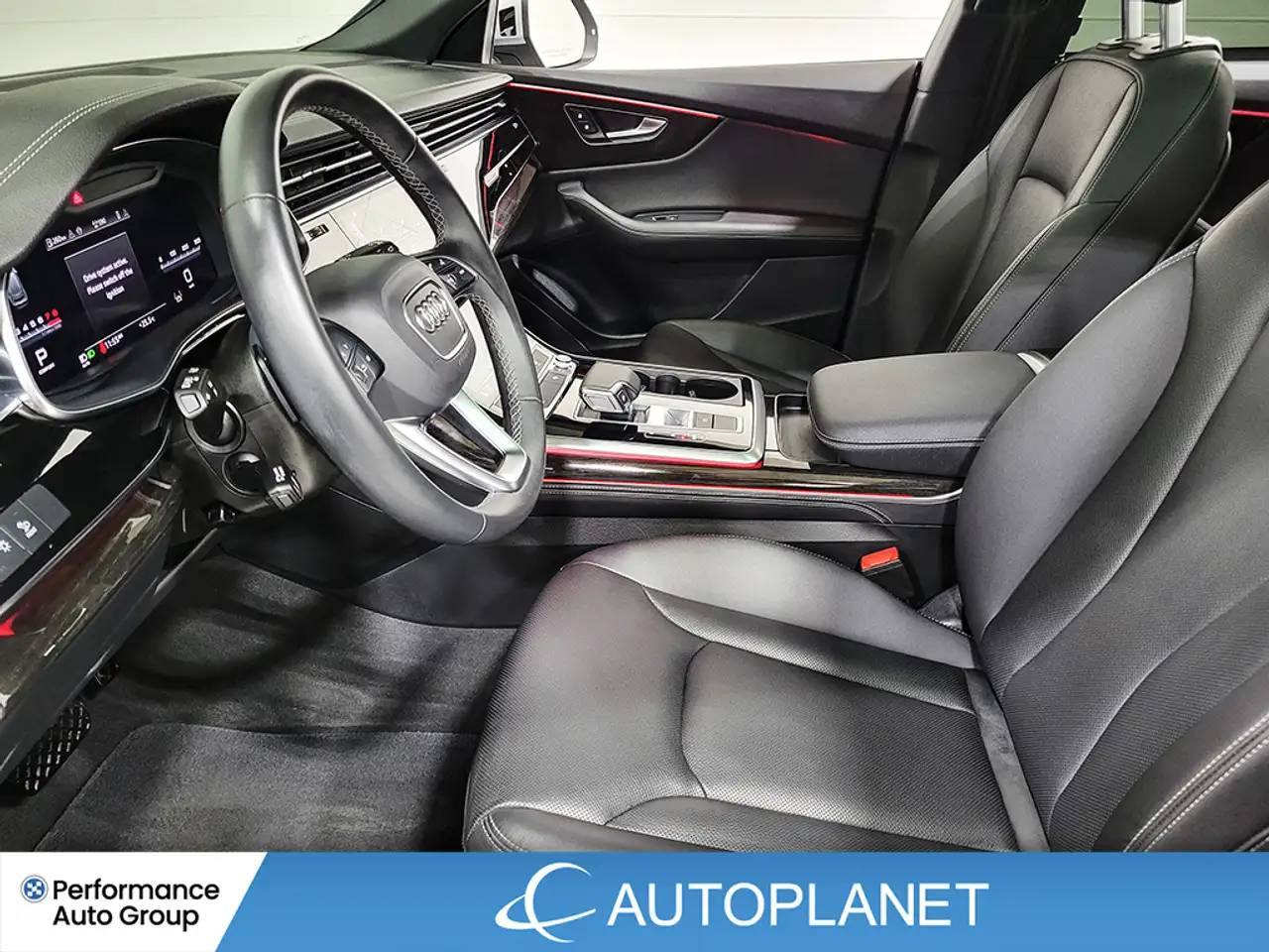 Audi Q8 photo Audi Q8