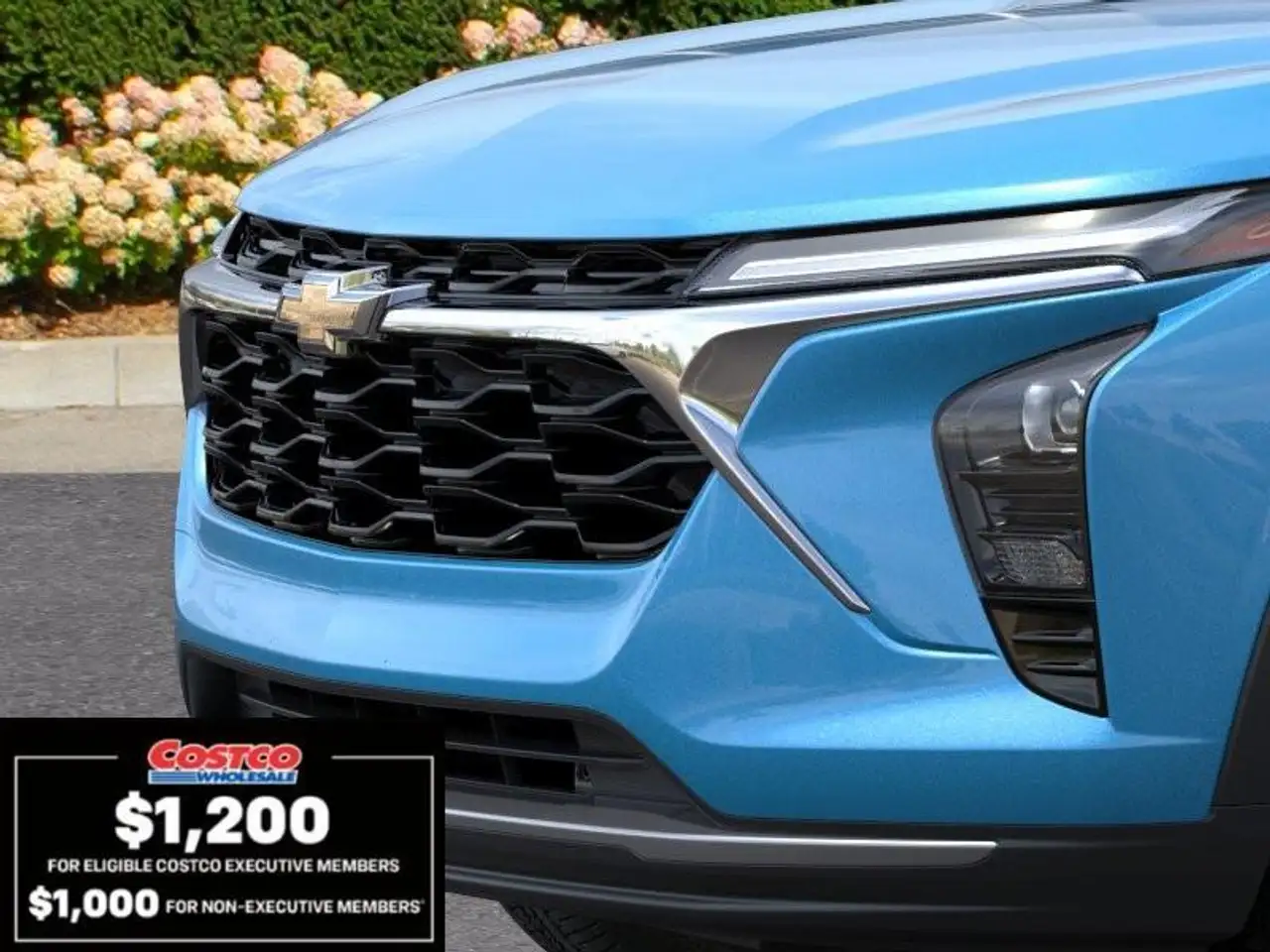 Chevrolet Trax fotografie Chevrolet Trax