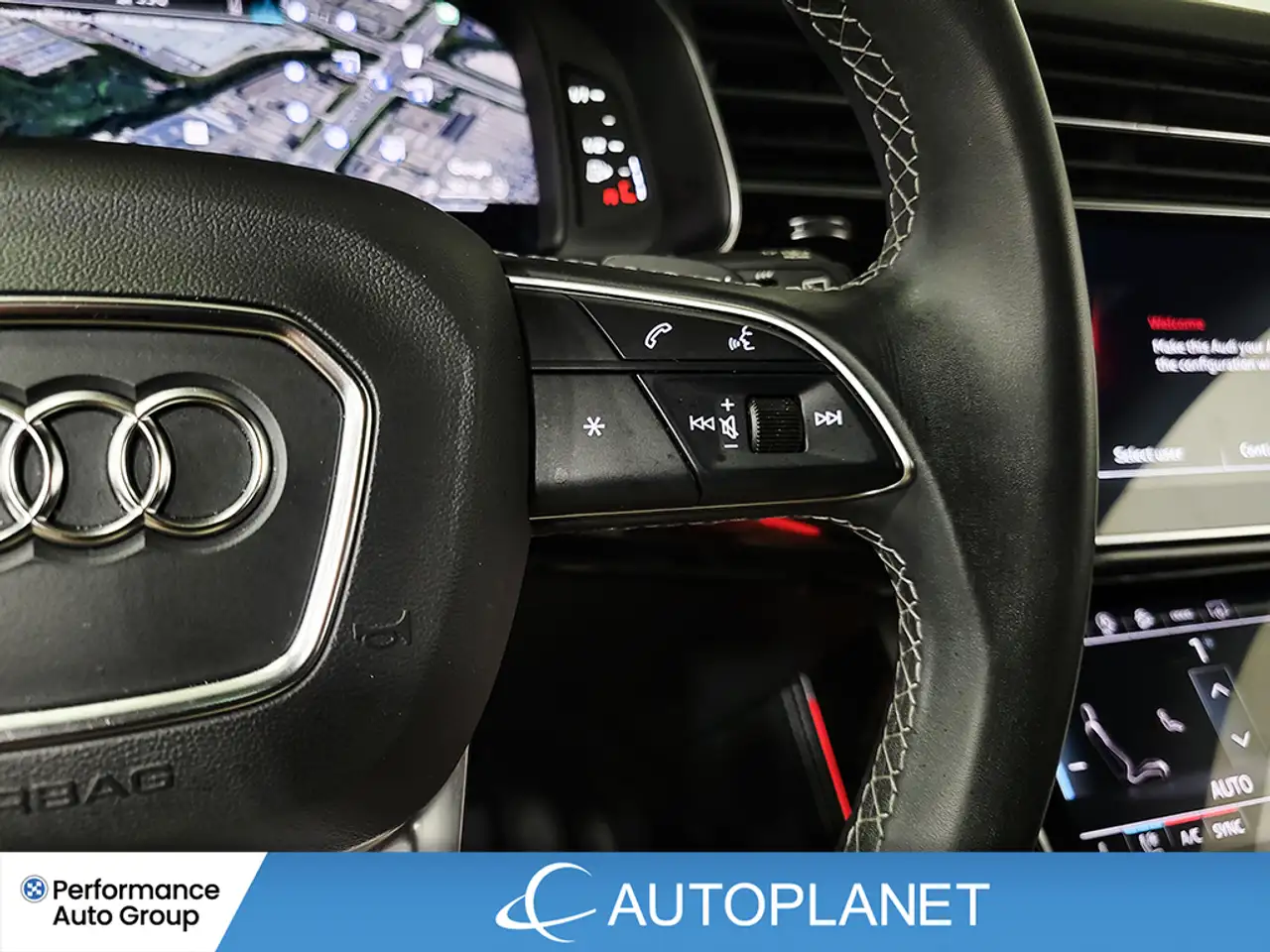 Audi Q8 photo Audi Q8