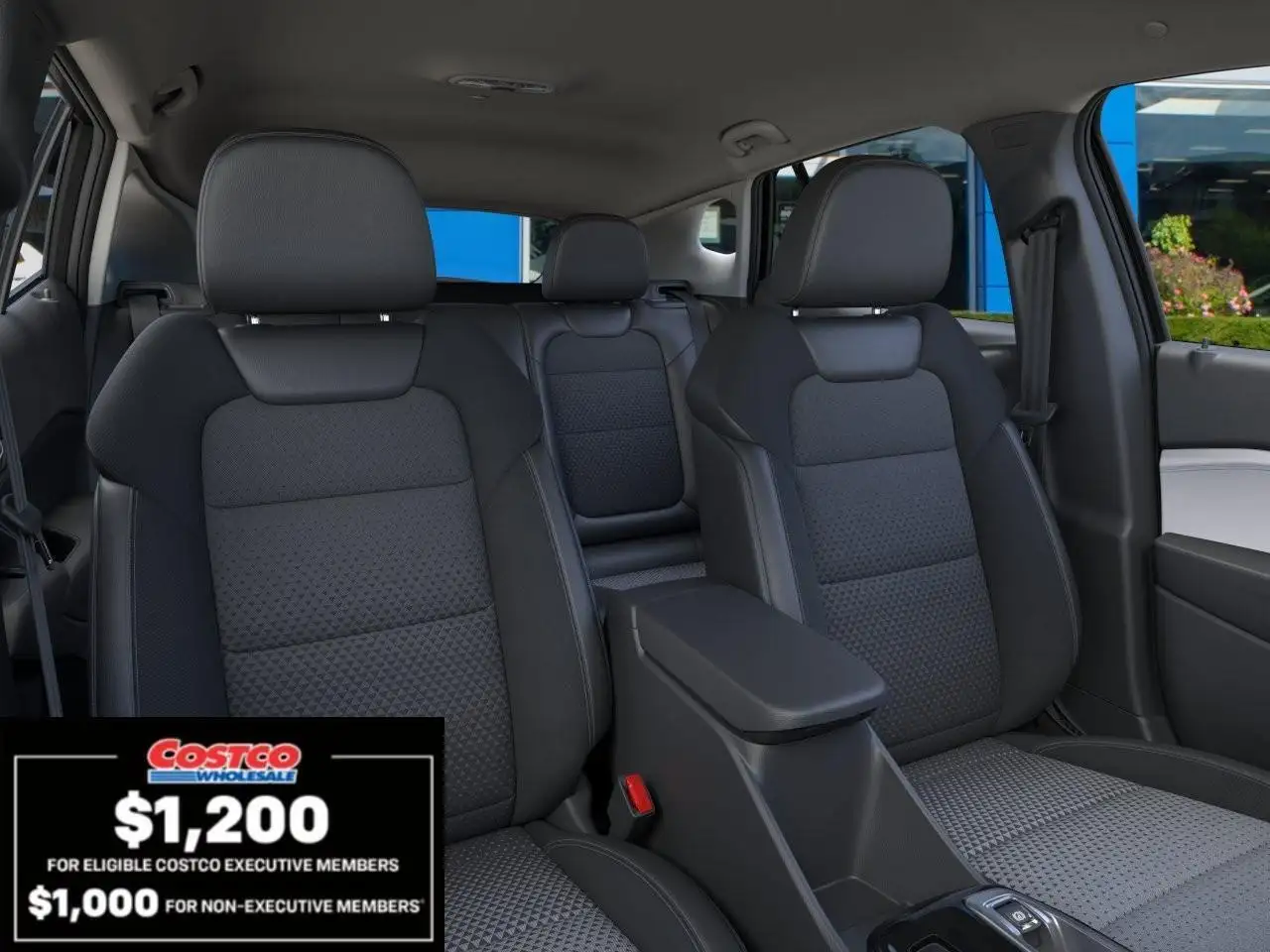 Chevrolet Trax fotografie Chevrolet Trax