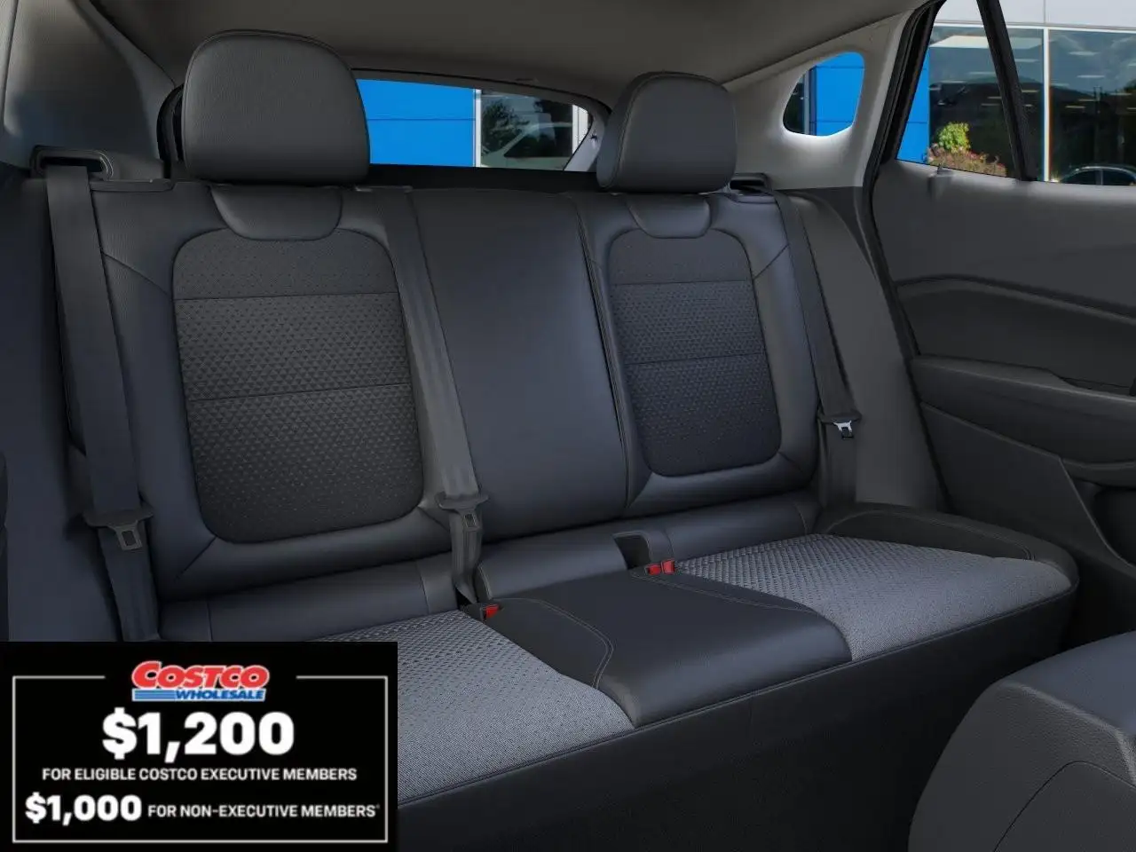 Chevrolet Trax fotografie Chevrolet Trax