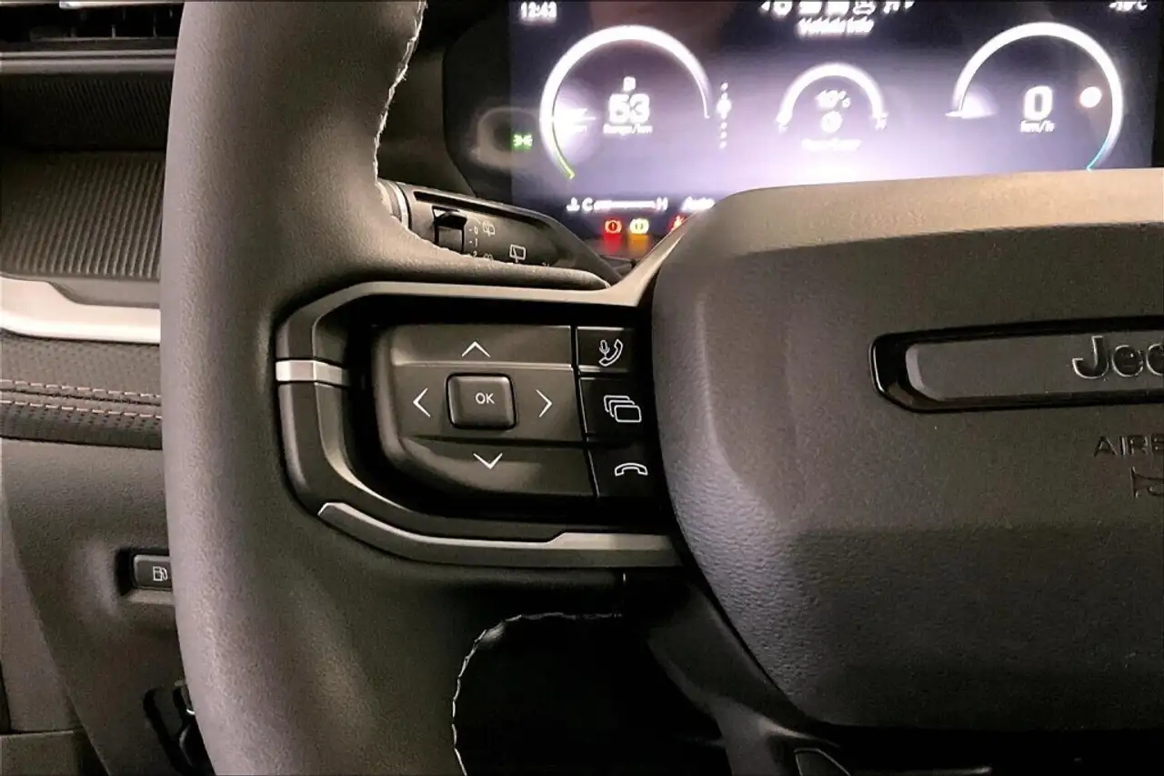 Jeep Cherokee fotografie Jeep Cherokee