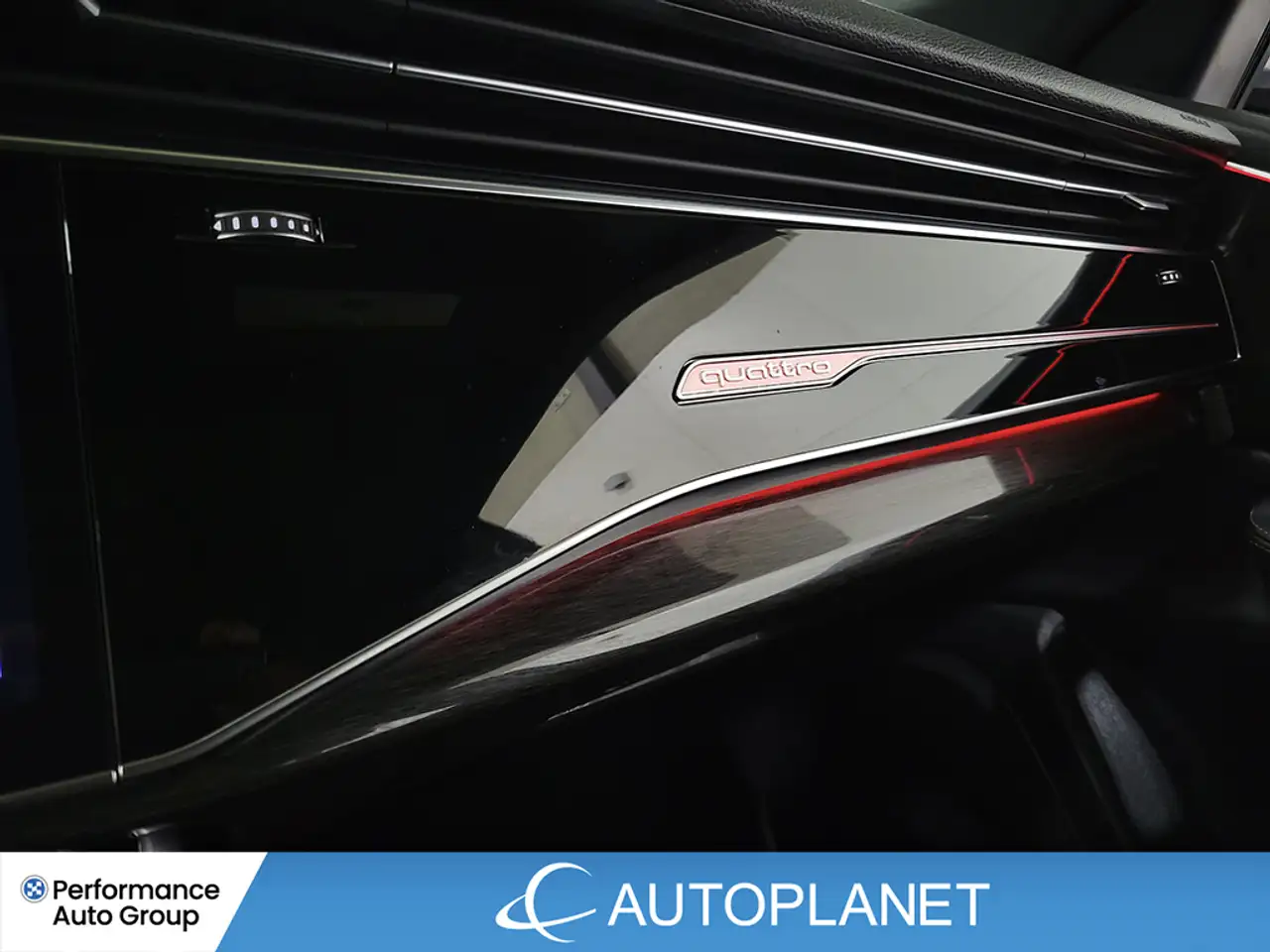 Audi Q8 photo Audi Q8