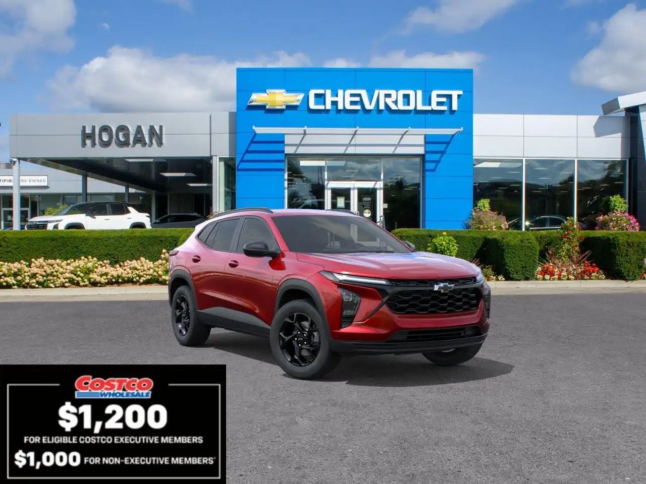 Chevrolet Trax photo Chevrolet Trax