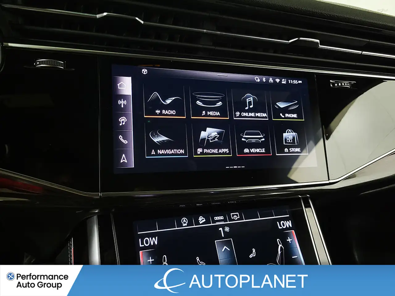 Audi Q8 photo Audi Q8