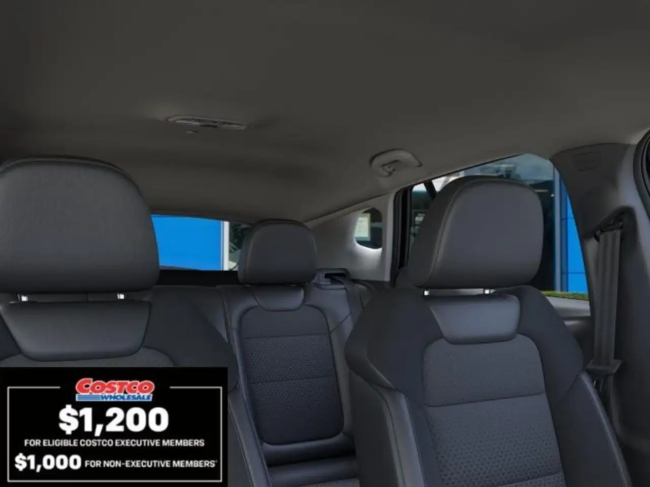 Chevrolet Trax fotografie Chevrolet Trax