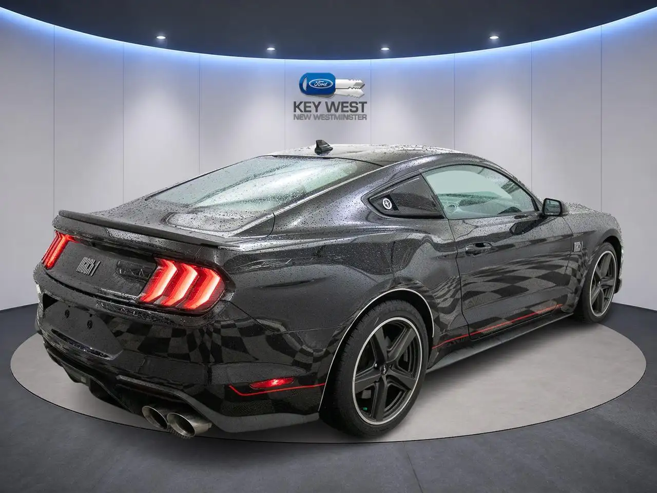 Ford Mustang fotografie Ford Mustang