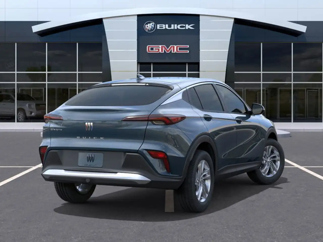 Buick Envista fotografie Buick Envista