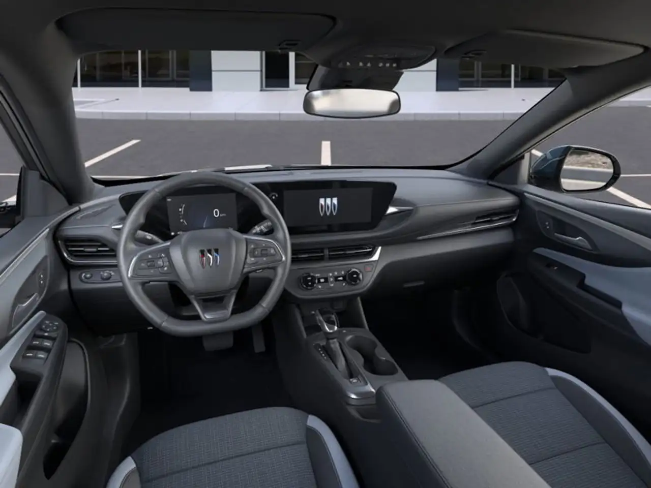 Buick Envista fotografie Buick Envista
