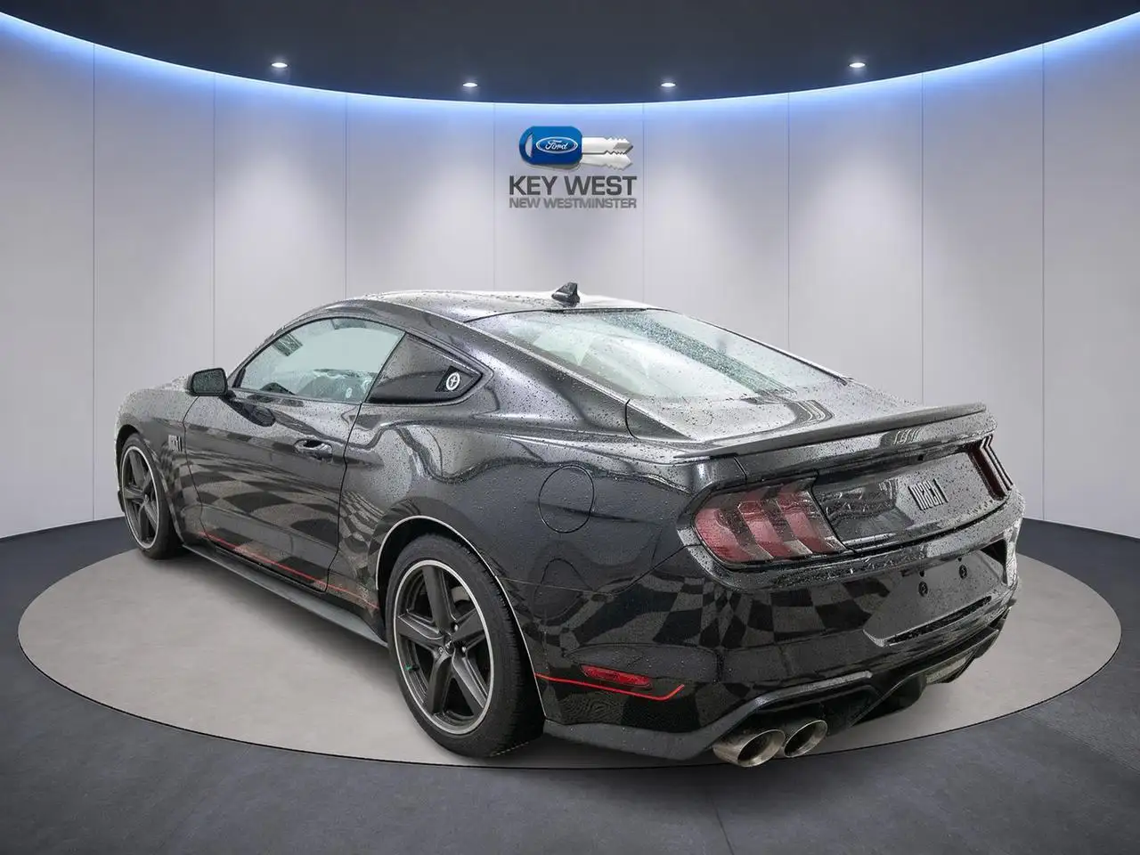 Ford Mustang fotografie Ford Mustang