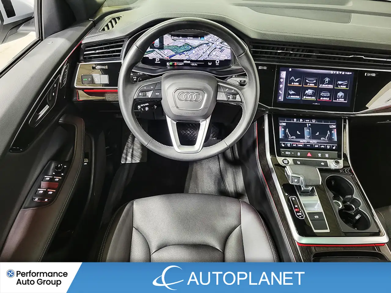 Audi Q8 photo Audi Q8