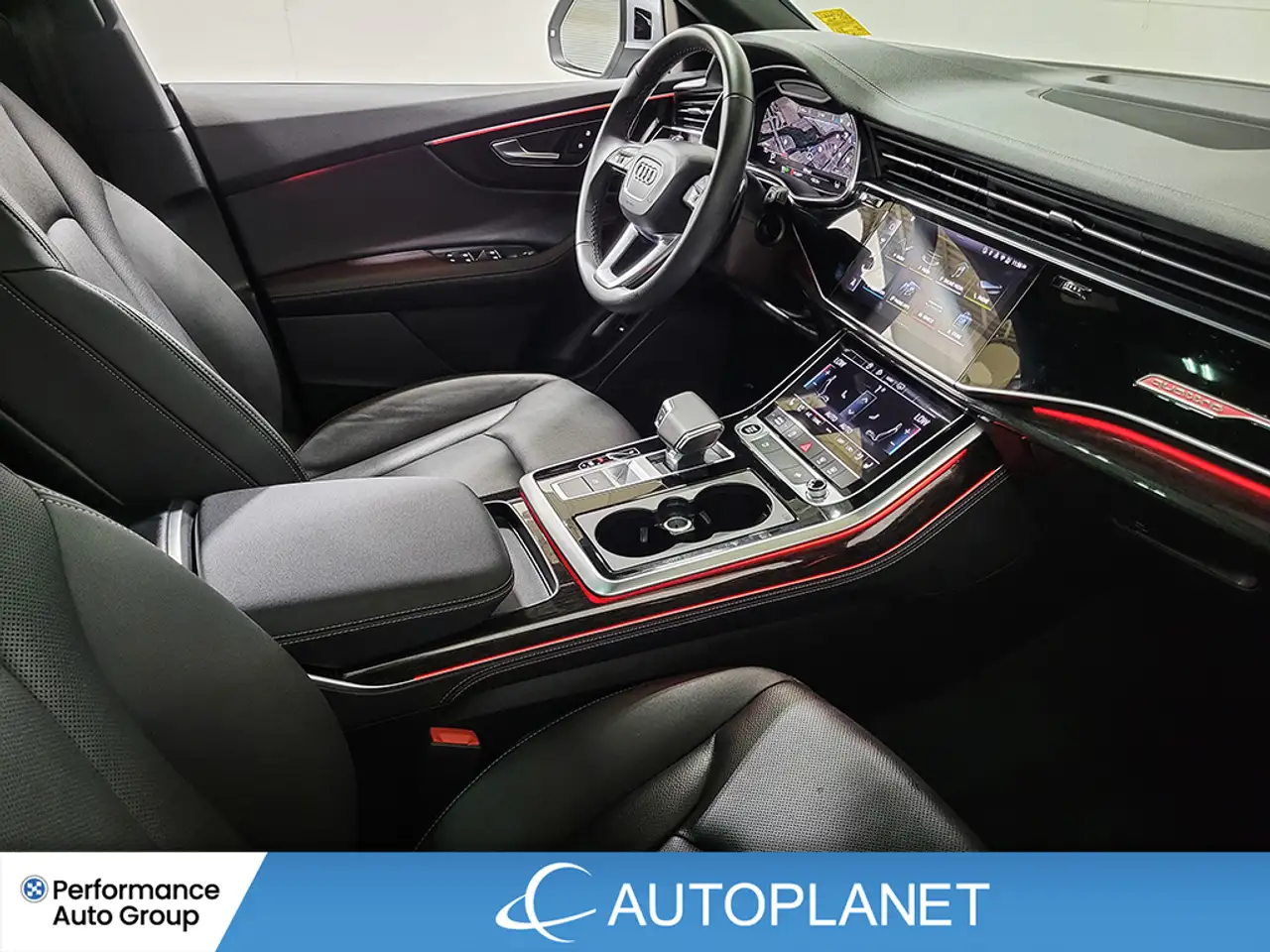 Audi Q8 photo Audi Q8