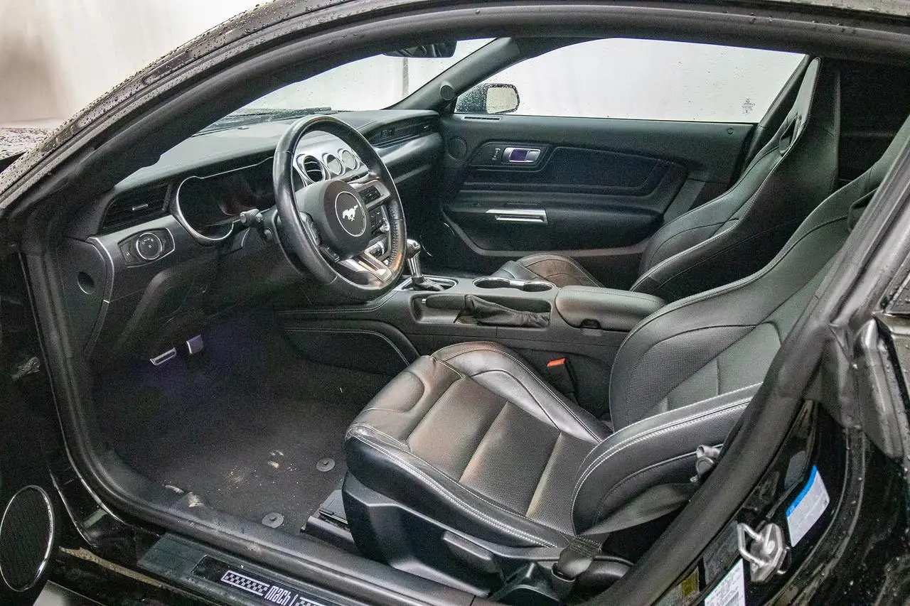 Ford Mustang fotografie Ford Mustang