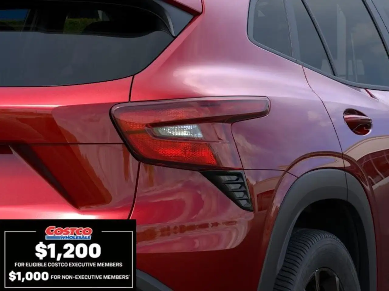 Chevrolet Trax photo Chevrolet Trax