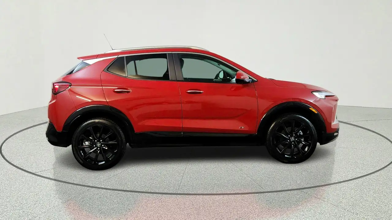 Buick Encore fotografie Buick Encore