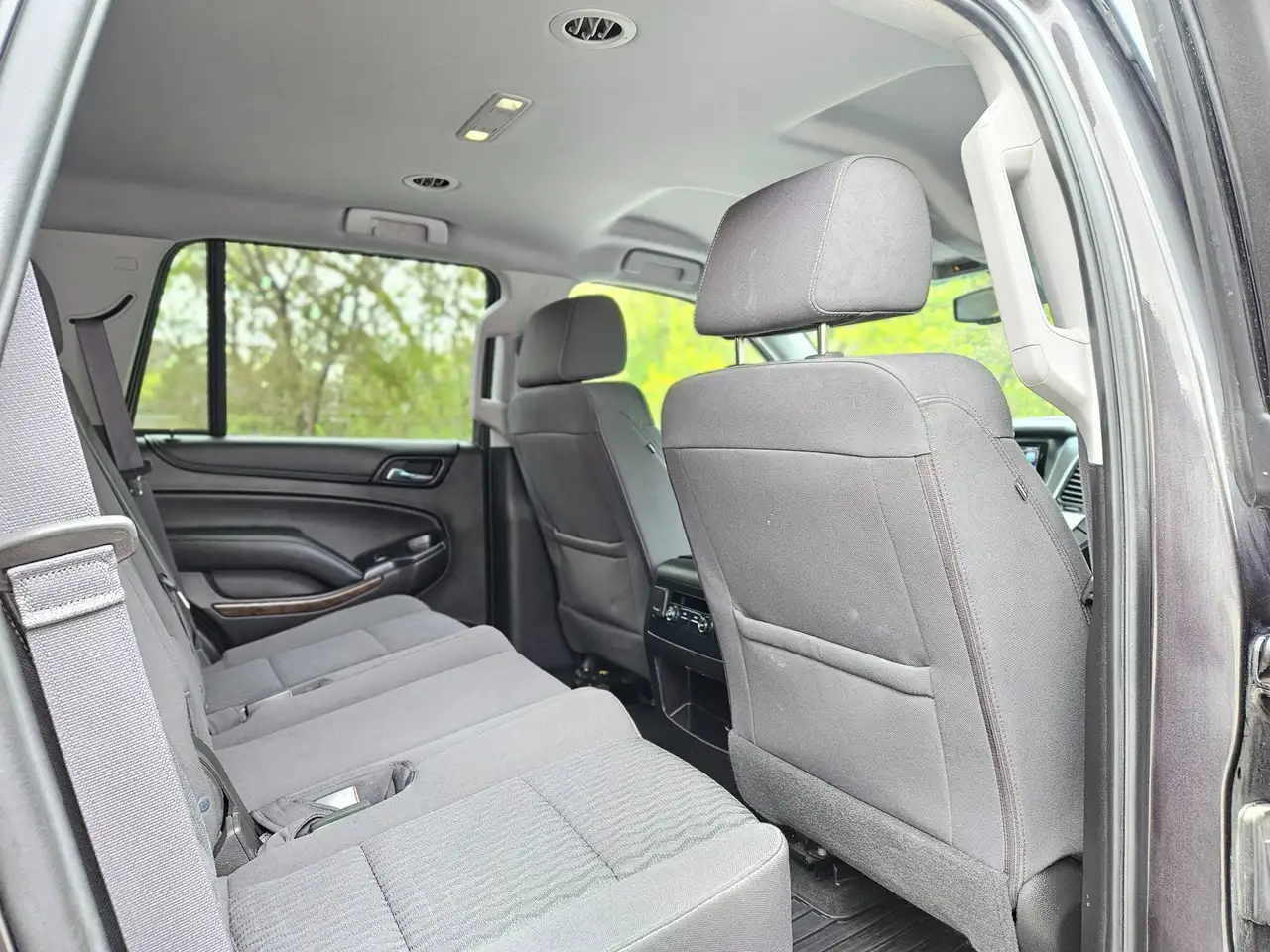 Chevrolet Tahoe снимка Chevrolet Tahoe