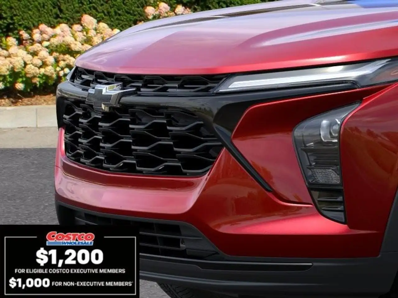 Chevrolet Trax photo Chevrolet Trax
