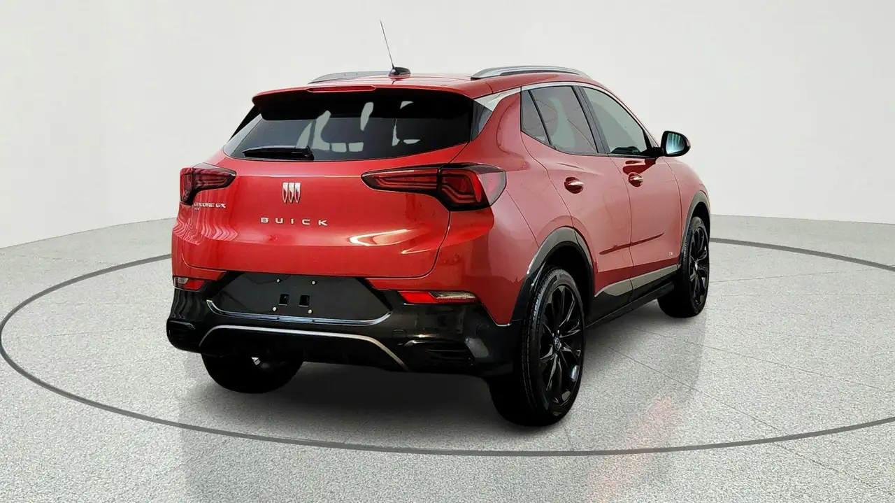 Buick Encore fotografie Buick Encore