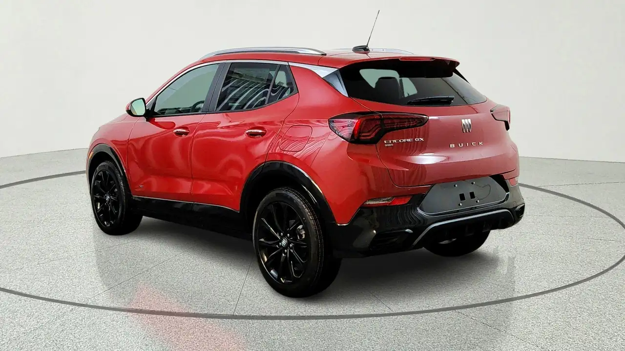 Buick Encore fotografie Buick Encore