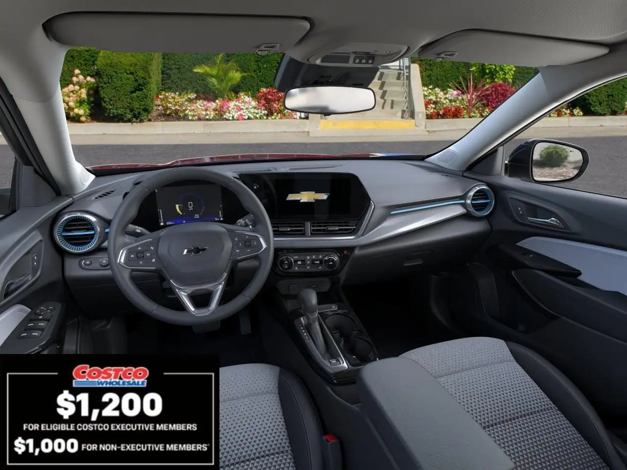 Chevrolet Trax photo Chevrolet Trax